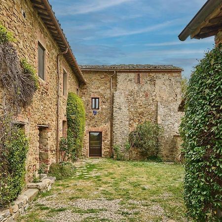 Villa Poggiarello Castelnuovo Berardenga Bagian luar foto